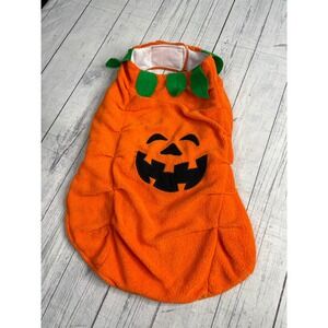 Halloween Pumpkin Costume for Dogs XL